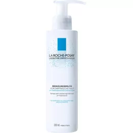 ROCHE-POSAY Fysiologische reinigingsmelk, 200 ml