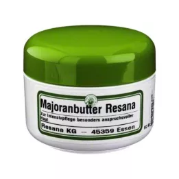 MAJORANBUTTER Resana-zalf, 50 ml