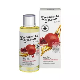DE Naturell Huidolie Granaatappel/Grapefruit, 100 ml