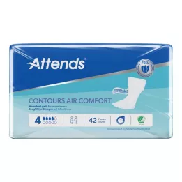 Attends Contouren Normaal 4, 42 st