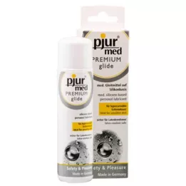 PJUR met Premium glide, 100 ml