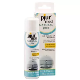 PJUR met Natural glide, 100 ml