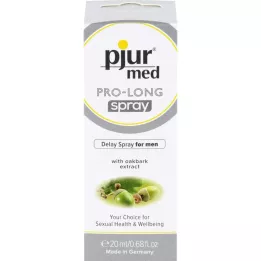 PJUR met Pro-Long Spray, 20 ml
