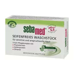 Sebamed Wassen met olijf, 150 g
