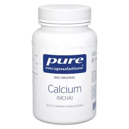 PURE ENCAPSULATIONS Calcium MCHA Capsules, 90 st