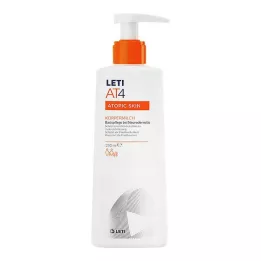 LETI AT4 Bodymelk, 250 ml