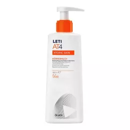 LETI AT4 Bodymelk, 500 ml