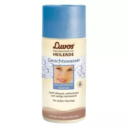 LUVOS Natuurlijke cosmetica met helende klei gezichtstoner, 150 ml
