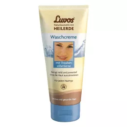 LUVOS Natuurlijke cosmetica met helende kleireinigingscrème, 100 ml