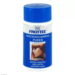SWISS-O-PAR Badstof Droogshampoo Poeder, 30 g