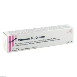 Vitamine B12 crème, 100 ml