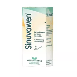 SINUVOWEN Mengsel, 50 ml