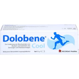 DOLOBENE Coole gel, 55 g