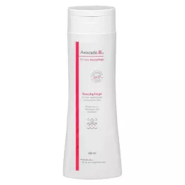 AVOCADO B12 doucheverzorging, 300 ml