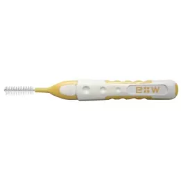 noble + White Pro Interdental Brush Maat M 0.7-4mm, 6 st