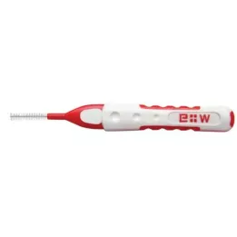 noble + White Pro Interdental Brush Maat SS 0.5-2.4mm, 6 st
