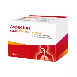 ASPECTON Eukaps 200 mg zachte capsules, 100 stuks
