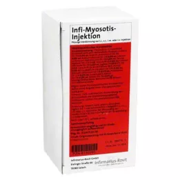 INFI MYOSOTIS Injectie, 50x1 ml