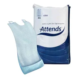 Attends wegwerpservetten 69x35cm (1x250 stuks)