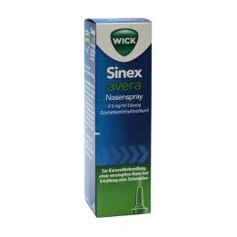 WICK Sinex Avera doseerspray, 15 ml