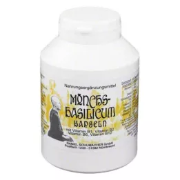 Mönchsbasilicum capsules, 180 st