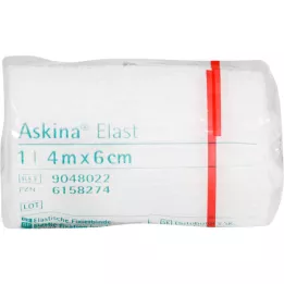 Askina Elast Bandage 6 CMX4 M CELLOPHAY, 1 st