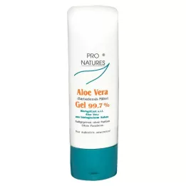 ALOE VERA 100% pure pro nature gel, 100 ml