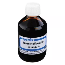 WASSERSTOFFPEROXID 3% DAB 10 oplossing, 200 g