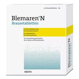 BLEMAREN N bruistabletten, 100 stuks