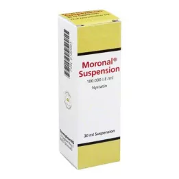 MORONAL 30 ml suspensie