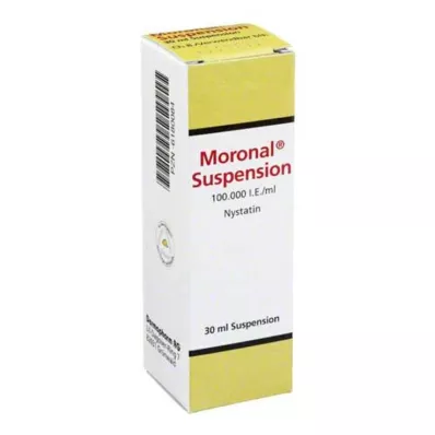 MORONAL 30 ml suspensie MORONAL 30 ml suspensie