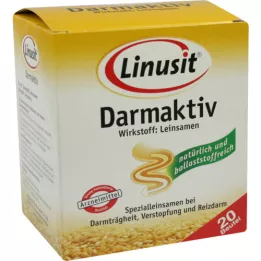 Linusit Darmactive Sachets, 20x10 G