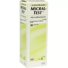 MICRAL Test II Teststrip, 30 st