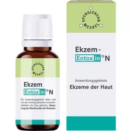 Eczeem entoxin n druppel, 50 ml
