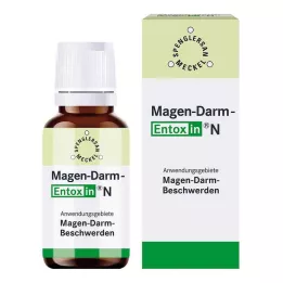 MAGEN DARM ENTOXIN N-druppels, 20 ml