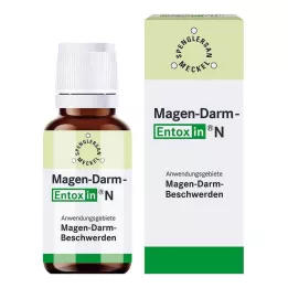 MAGEN DARM ENTOXIN N-druppels, 50 ml
