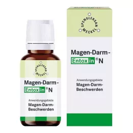 MAGEN DARM ENTOXIN N-druppels, 100 ml