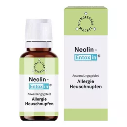 NEOLIN Entoxine N druppels, 20 ml