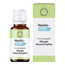 NEOLIN Entoxine N druppels, 100 ml