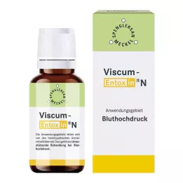VISCUM ENTOXIN N-druppels, 100 ml