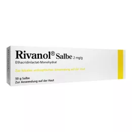 RIVANOL Zalf, 50 g
