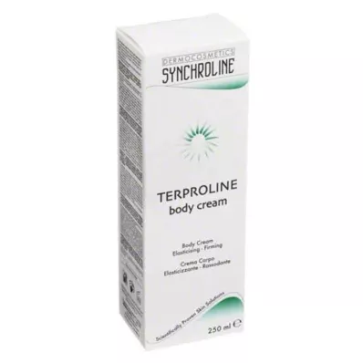 SYNCHROLINE Terproline Bodycrème, 250 ml SYNCHROLINE Terproline Bodycrème, 250 ml