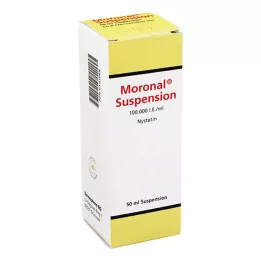 MORONAL Suspensie, 50 ml