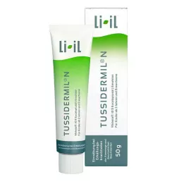 TUSSIDERMIL N-emulsie, 50 g