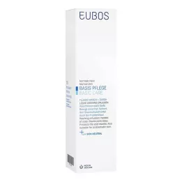 EUBOS FLÜSSIG blauw ongeparfumeerd met doseerpomp, 400 ml