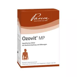 OZOVIT MP Poeder voor de bereiding van een suspensie voor orale toediening, 100 g