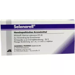 SELENARELL Ampullen, 10X2 ml