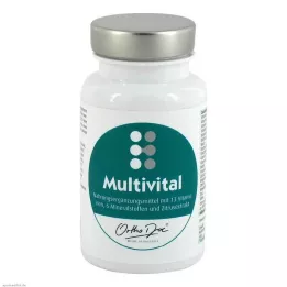 ORTHODOC Multivital capsules, 60 stuks