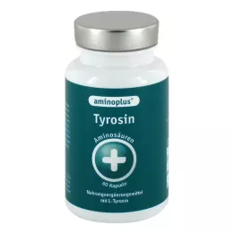 Aminoplus tyrosin capsules, 60 st