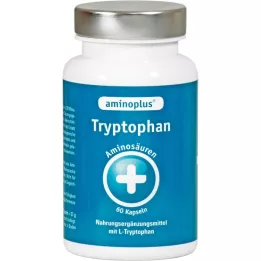 Aminoplus tryptofaan capsules, 60 st